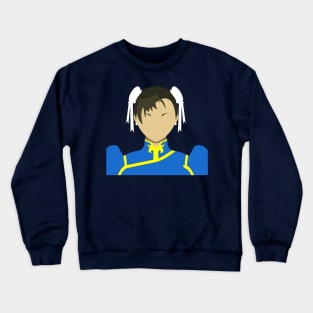 Chun-Li Vector Crewneck Sweatshirt